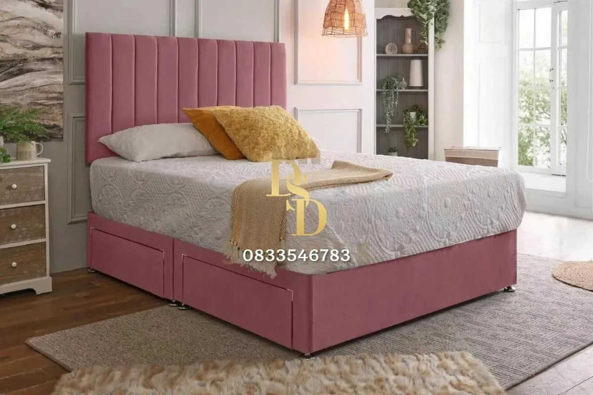 4ft 6 Double Bed - Nationwide Delivery - Image 3