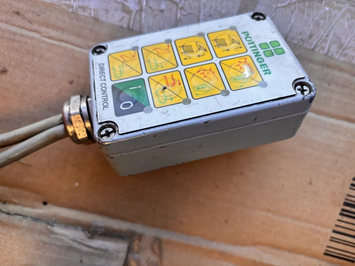 Pottinger control box - Image 3