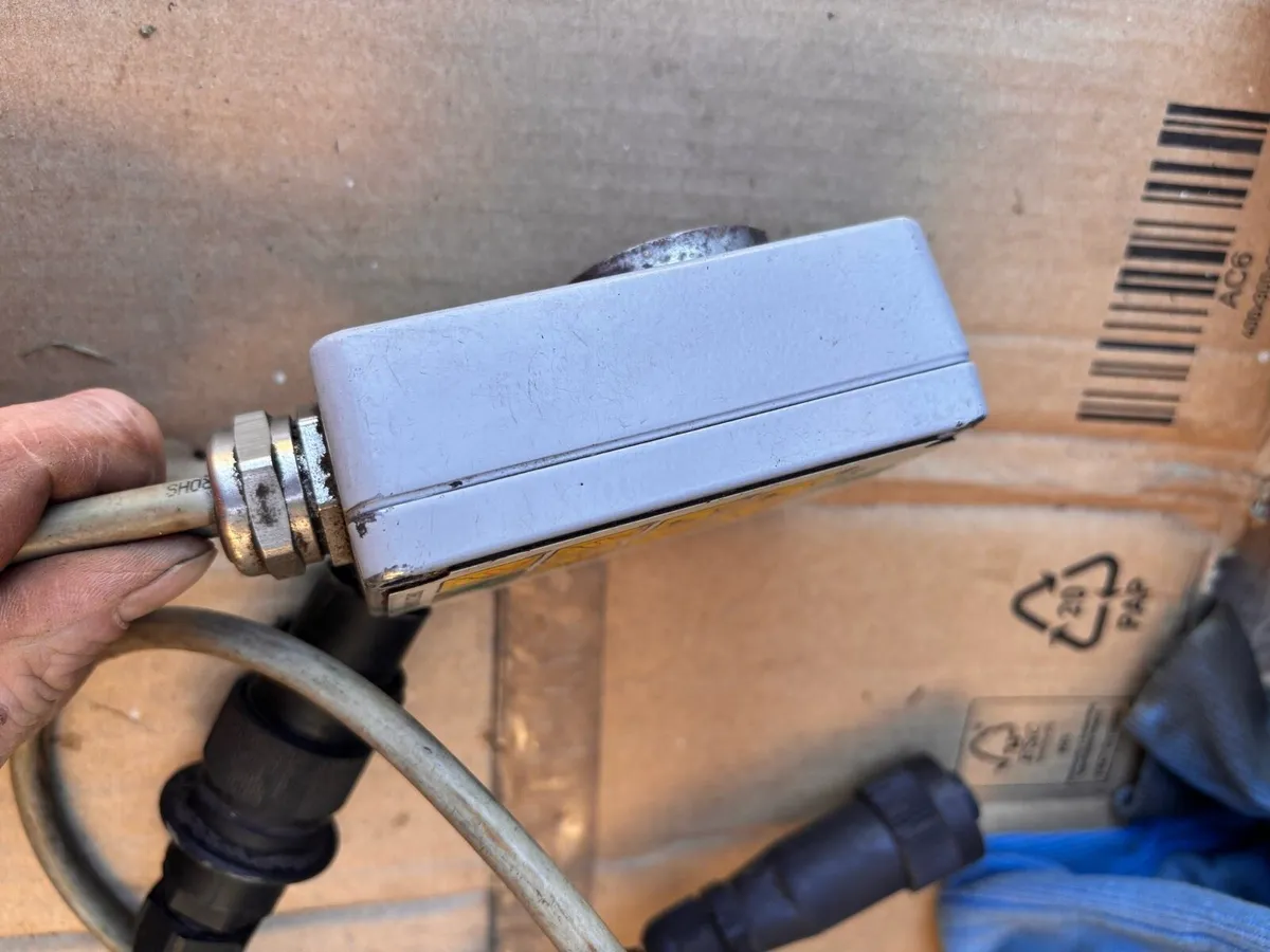 Pottinger control box - Image 4