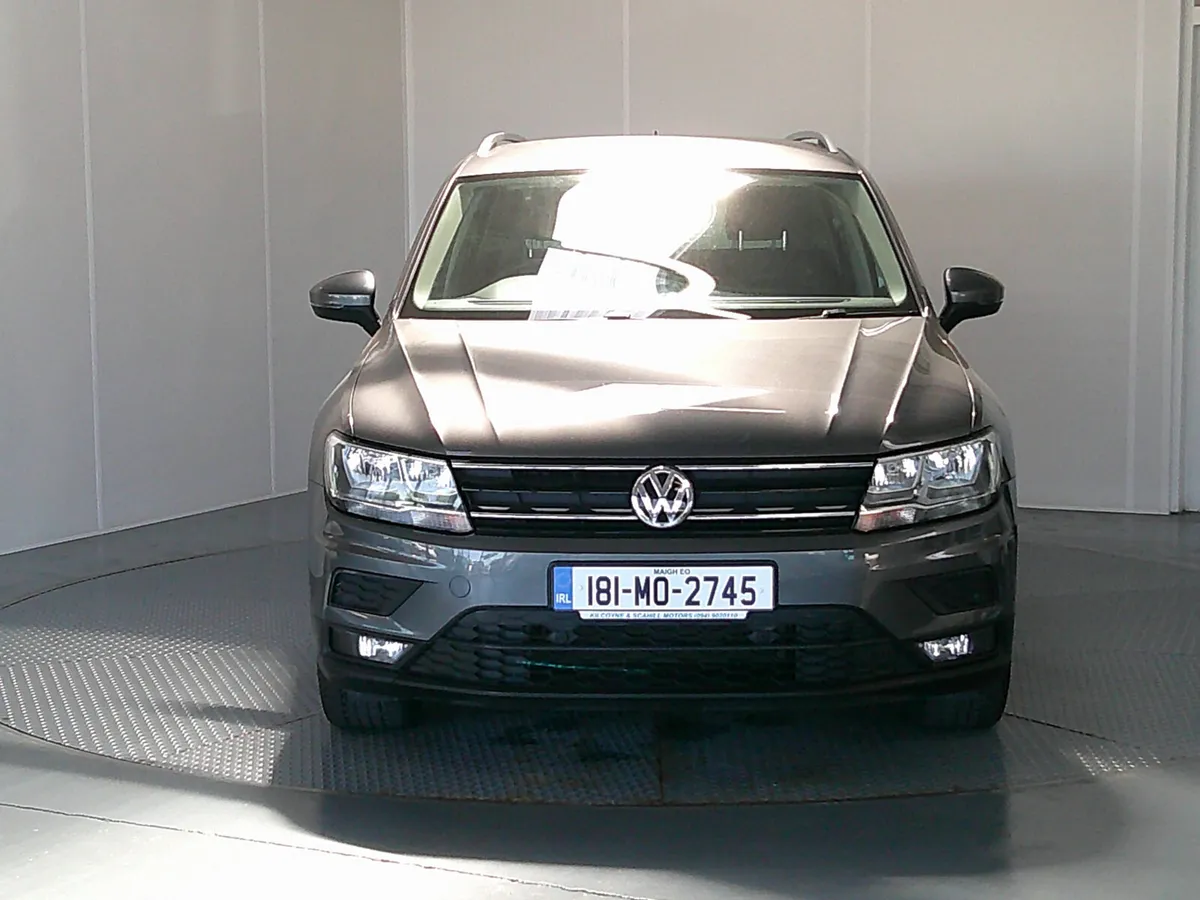 2018 Volkswagen Tiguan 2.0 TDI SE NAV - Image 2