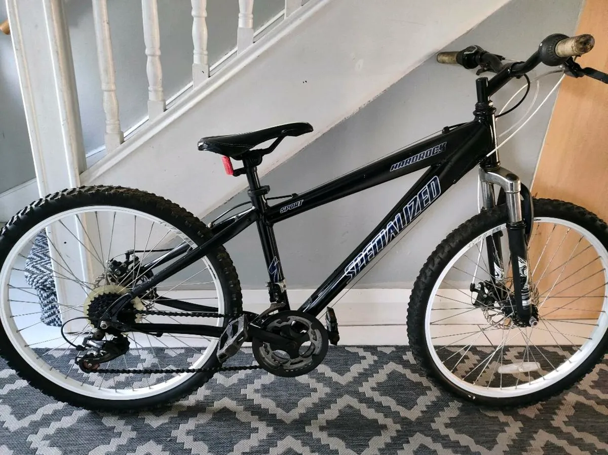 Kids specialized mountain bike