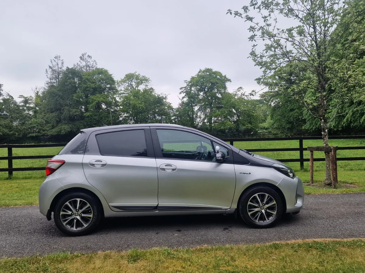 2020 Toyota Yaris Y20 Hybrid Very Low Mileage - Image 4