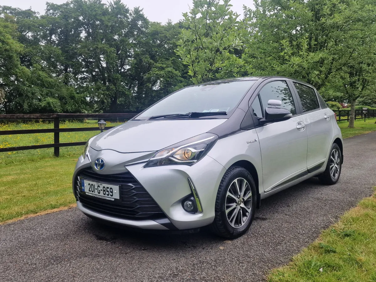 2020 Toyota Yaris Y20 Hybrid Very Low Mileage - Image 2