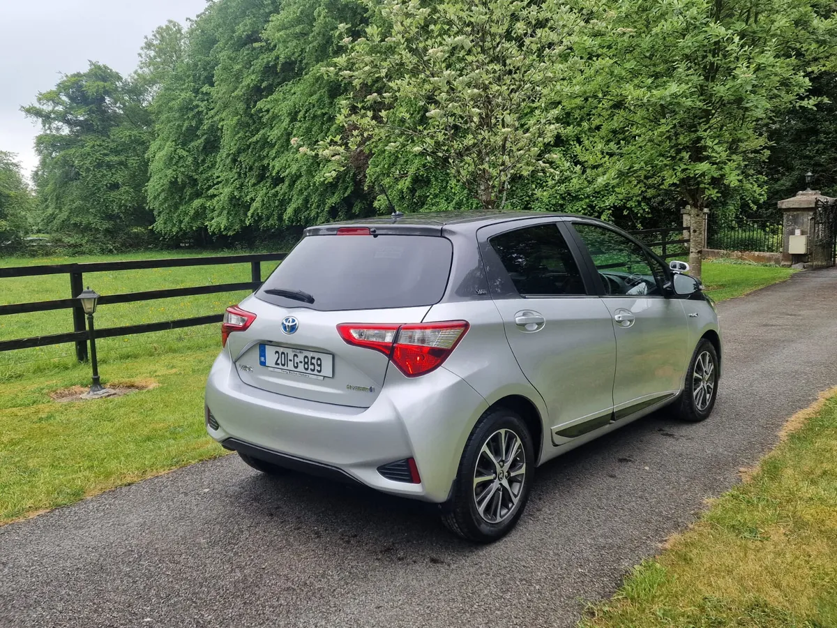 2020 Toyota Yaris Y20 Hybrid Very Low Mileage - Image 3