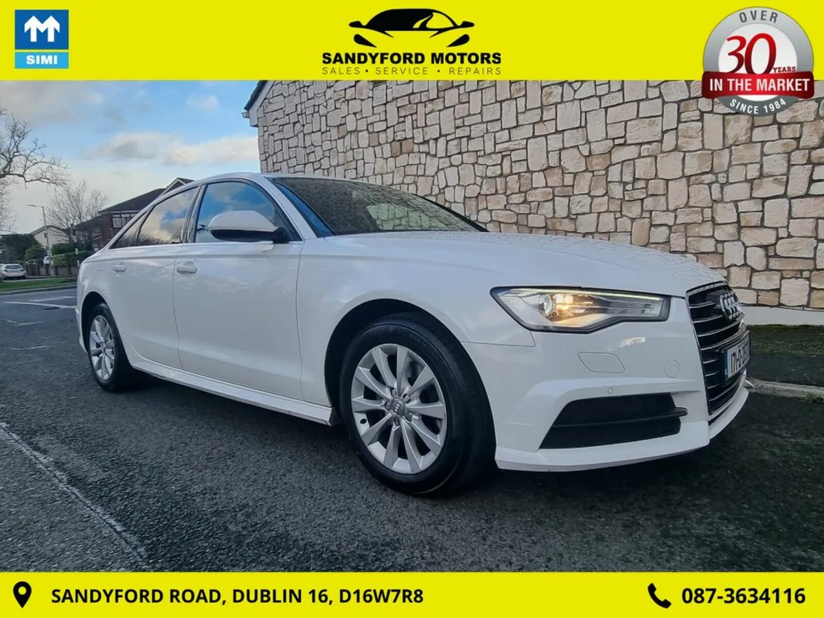 Audi A6 Ultra 2.0tdi 150 SE 4DR - Image 1