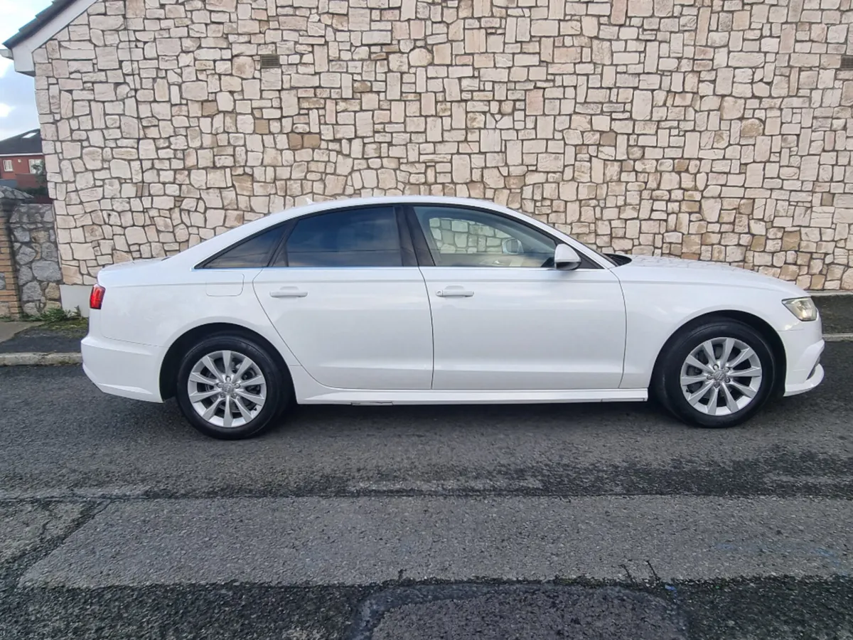 Audi A6 Ultra 2.0tdi 150 SE 4DR - Image 2