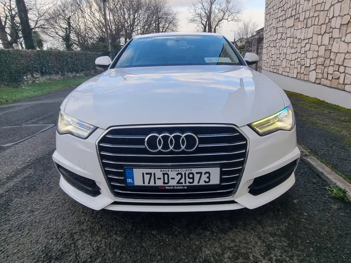 Audi A6 Ultra 2.0tdi 150 SE 4DR - Image 4