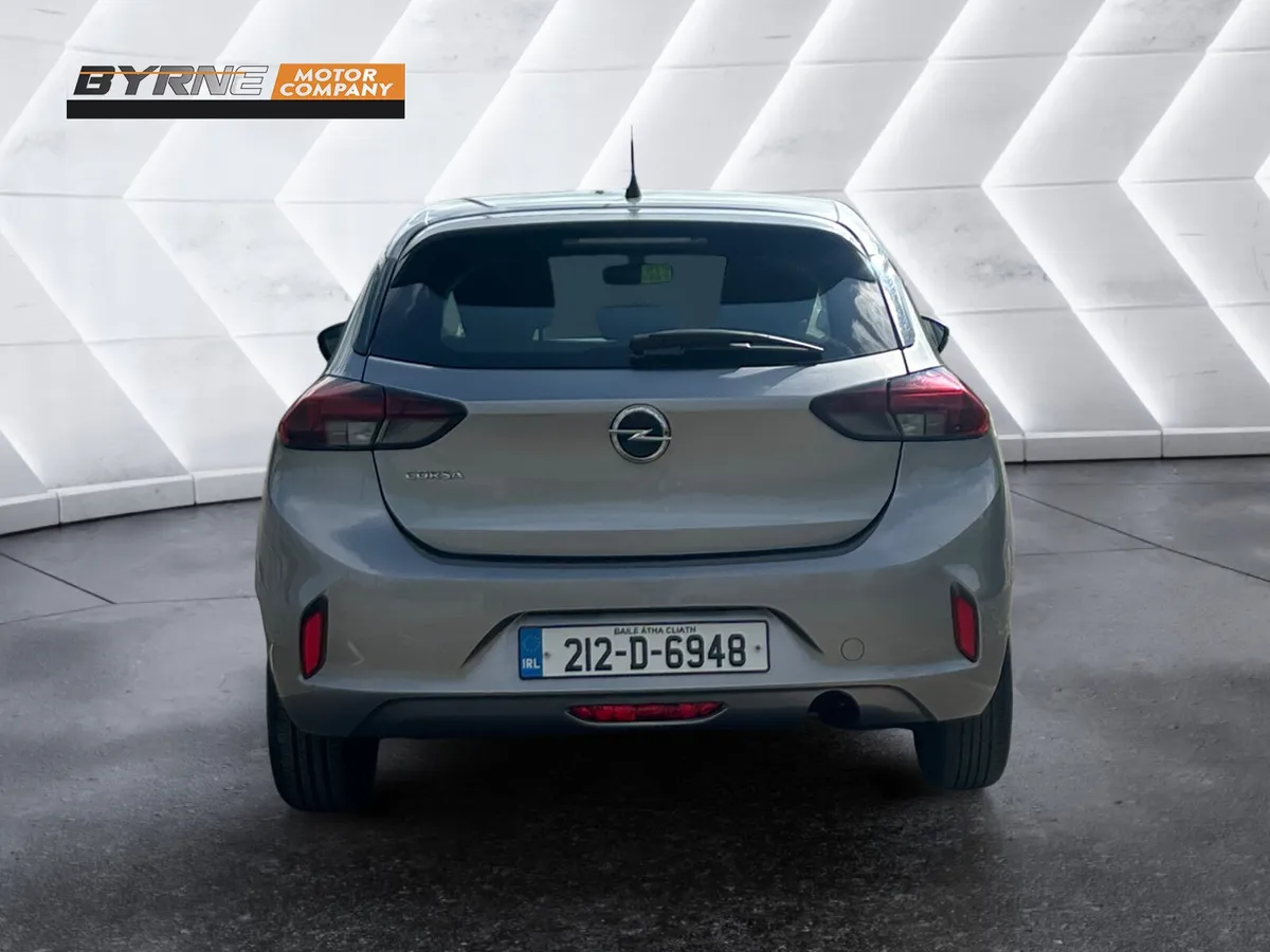 OPEL CORSA 1.2 SC, 2021 - Image 3