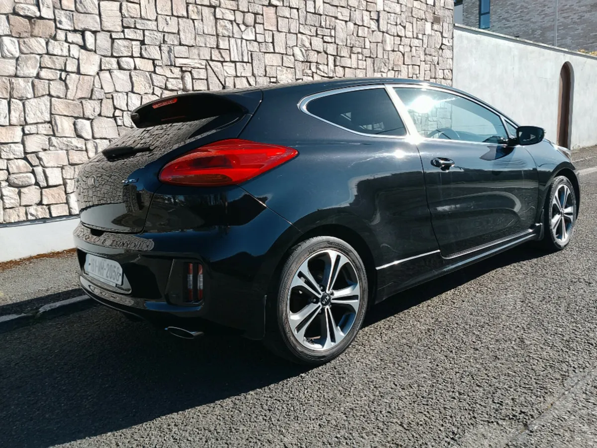 Kia ProCeed GT Line 3DR - Image 3