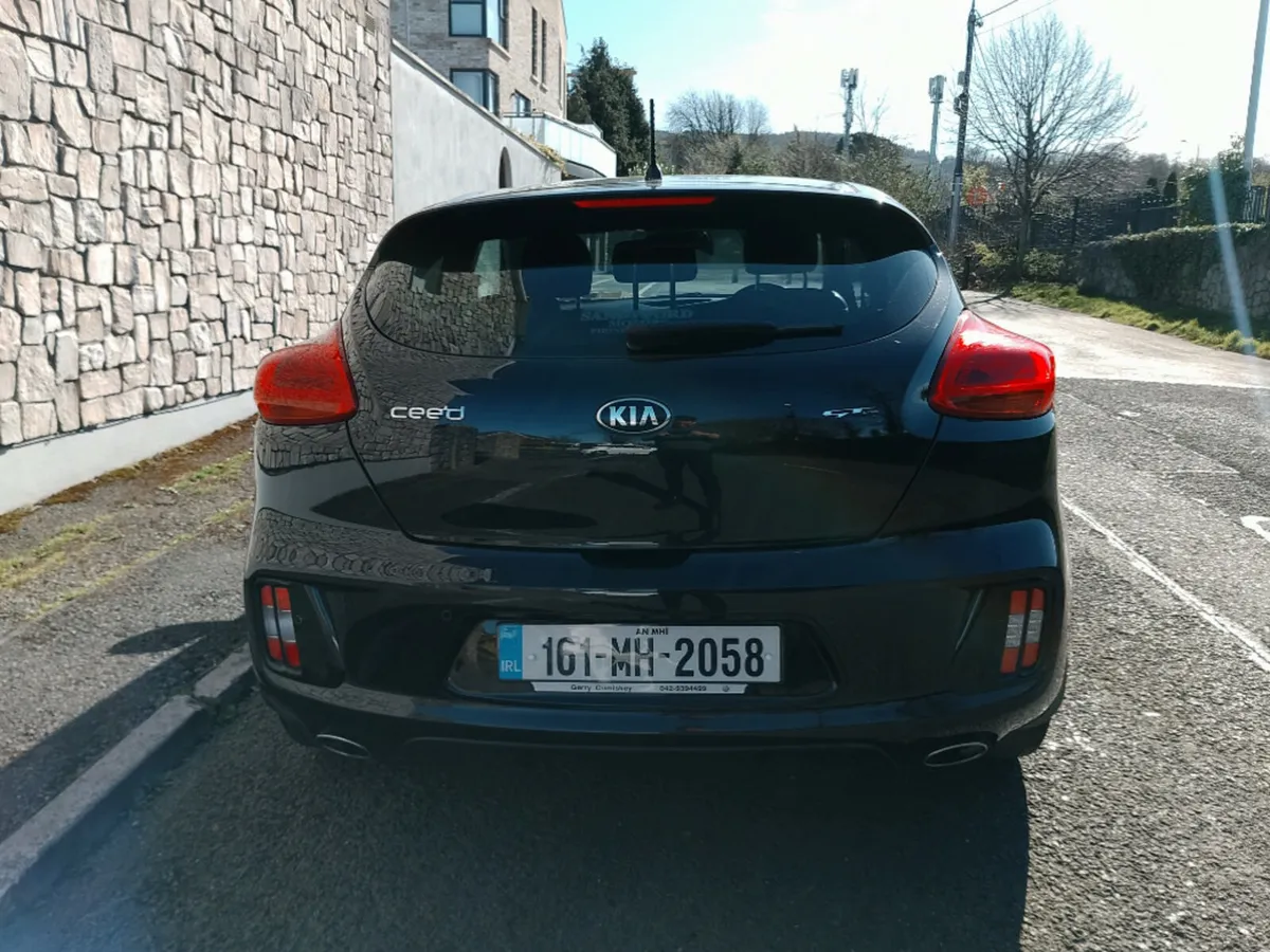 Kia ProCeed GT Line 3DR - Image 4