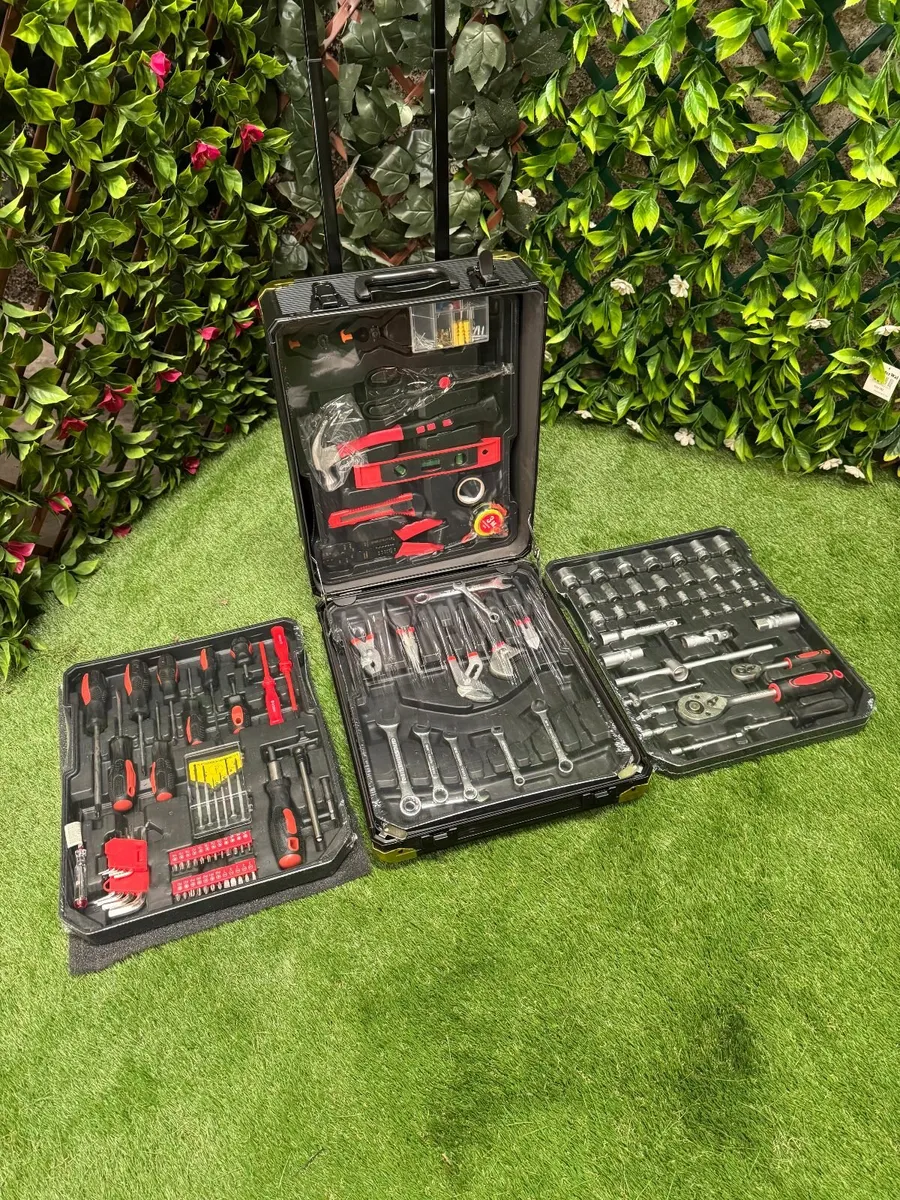 DIY TOOLKIT - 499PC - Image 1