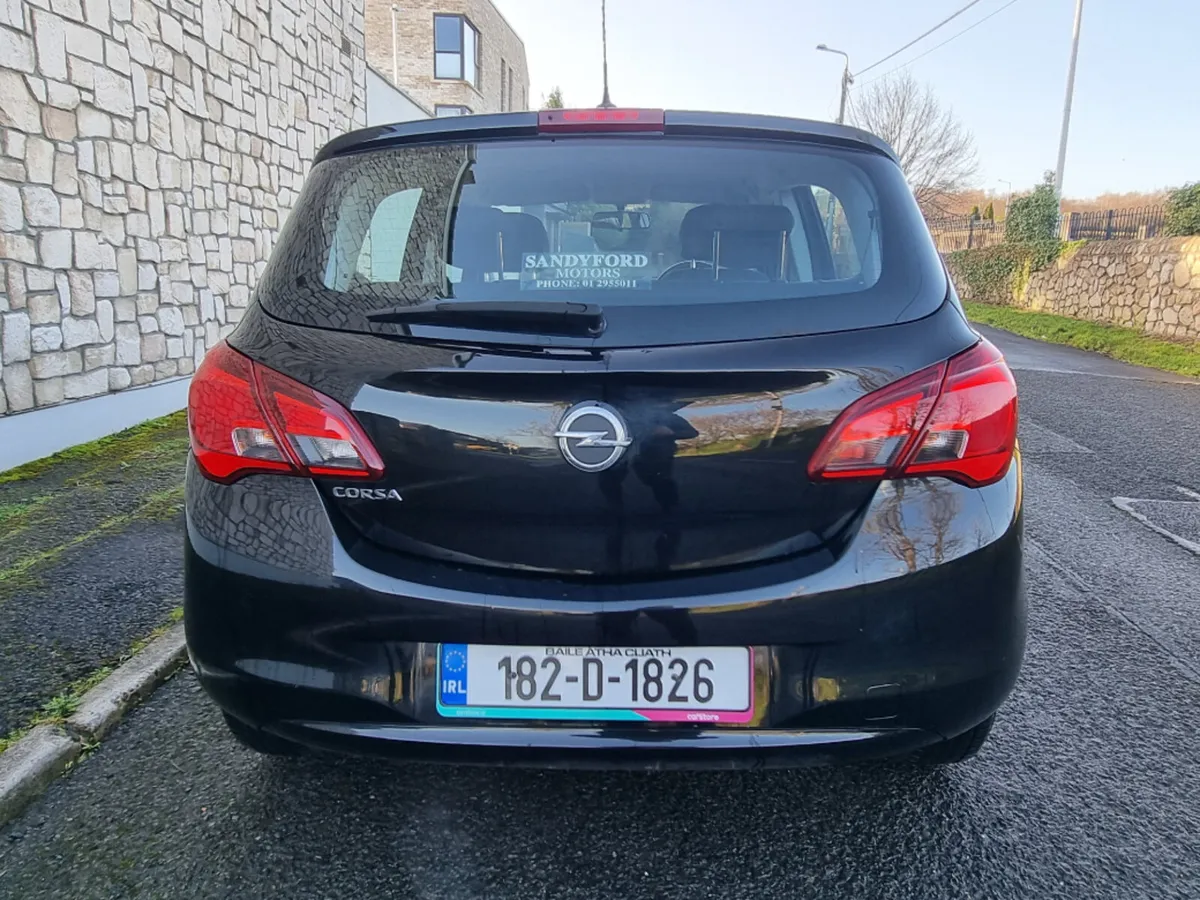 Opel Corsa -E E 1.4I 75PS 5DR - Image 4