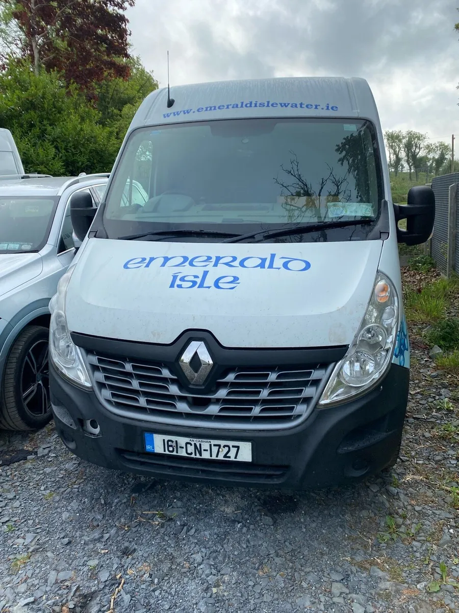 Renault Master - Image 1