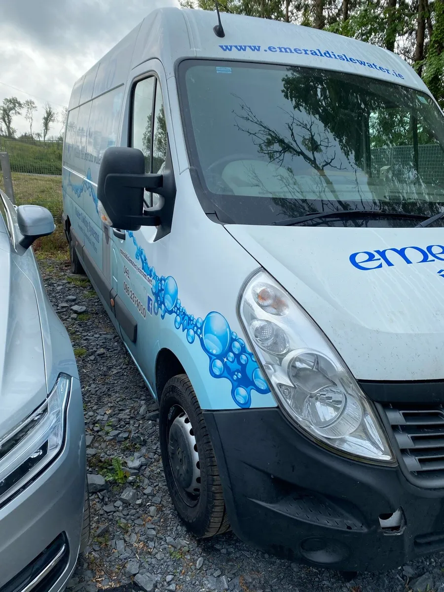 Renault Master - Image 3