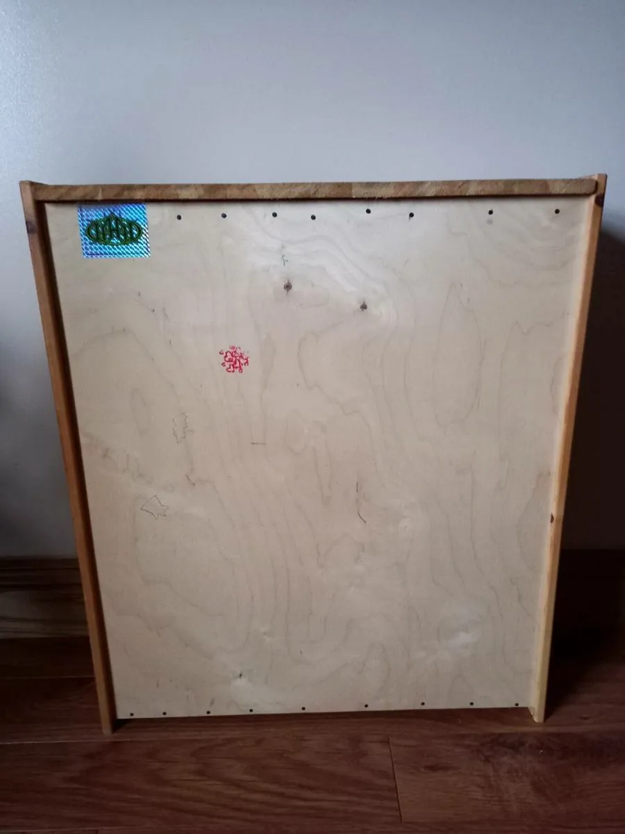 Small Pine Bookcase - Image 2