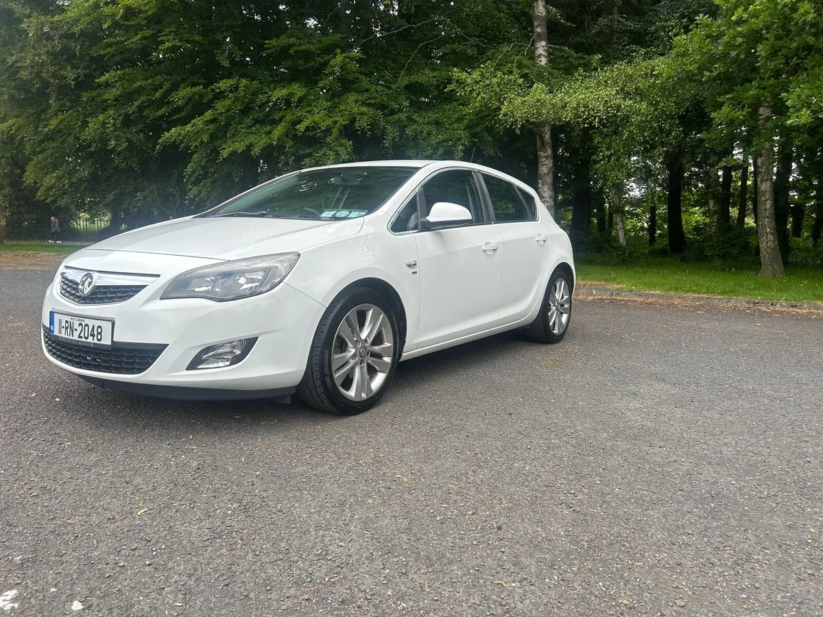 Opel astra - Image 2