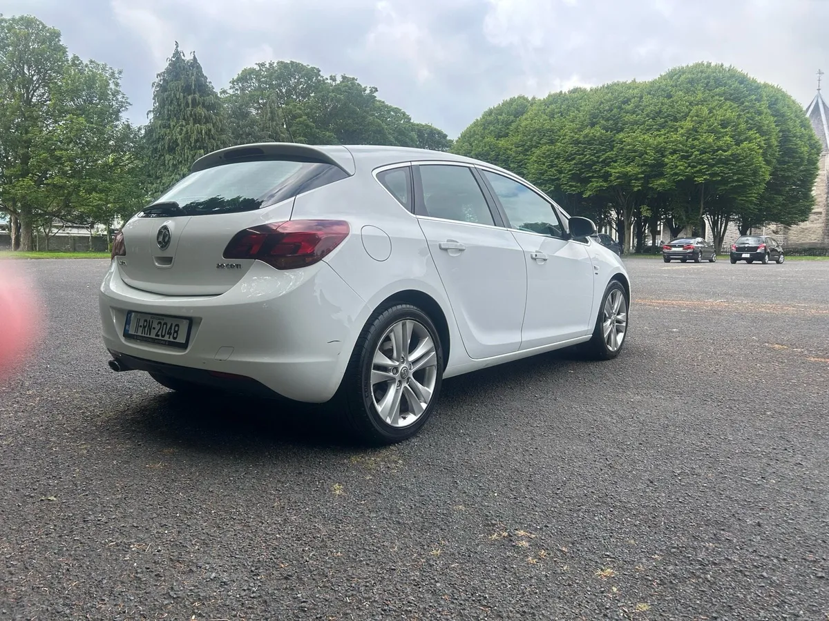 Opel astra - Image 4