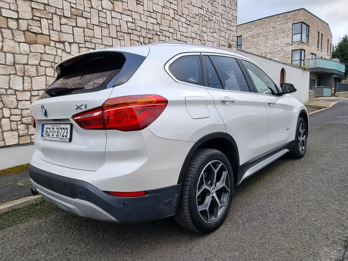 BMW X1 Sdrive18d Xline 5DR - Image 4