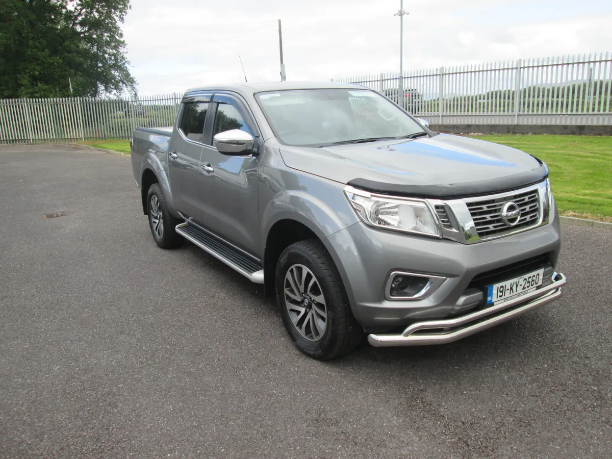 2019 Nissan Navara 2.3 Dci  5 Seater Crew Cab - Image 2