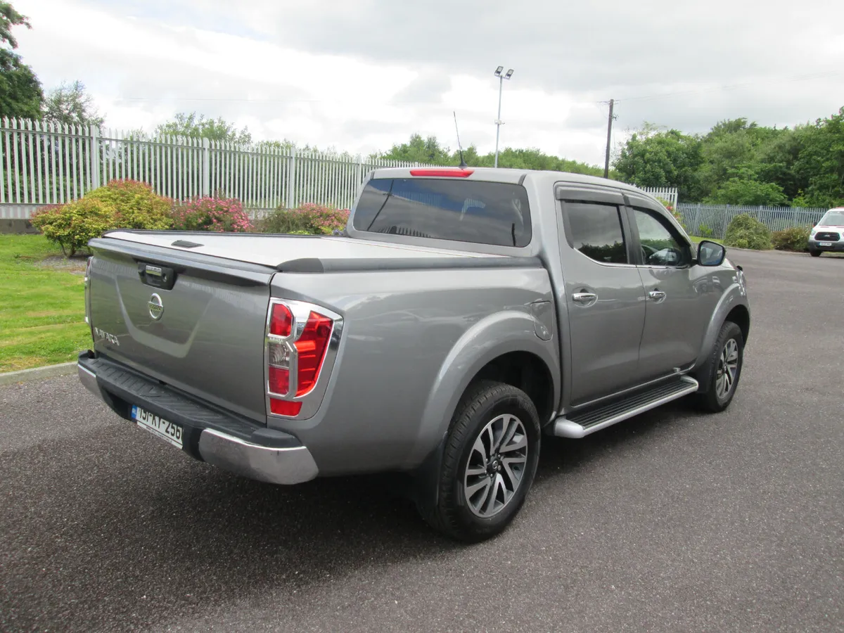 2019 Nissan Navara 2.3 Dci  5 Seater Crew Cab - Image 4