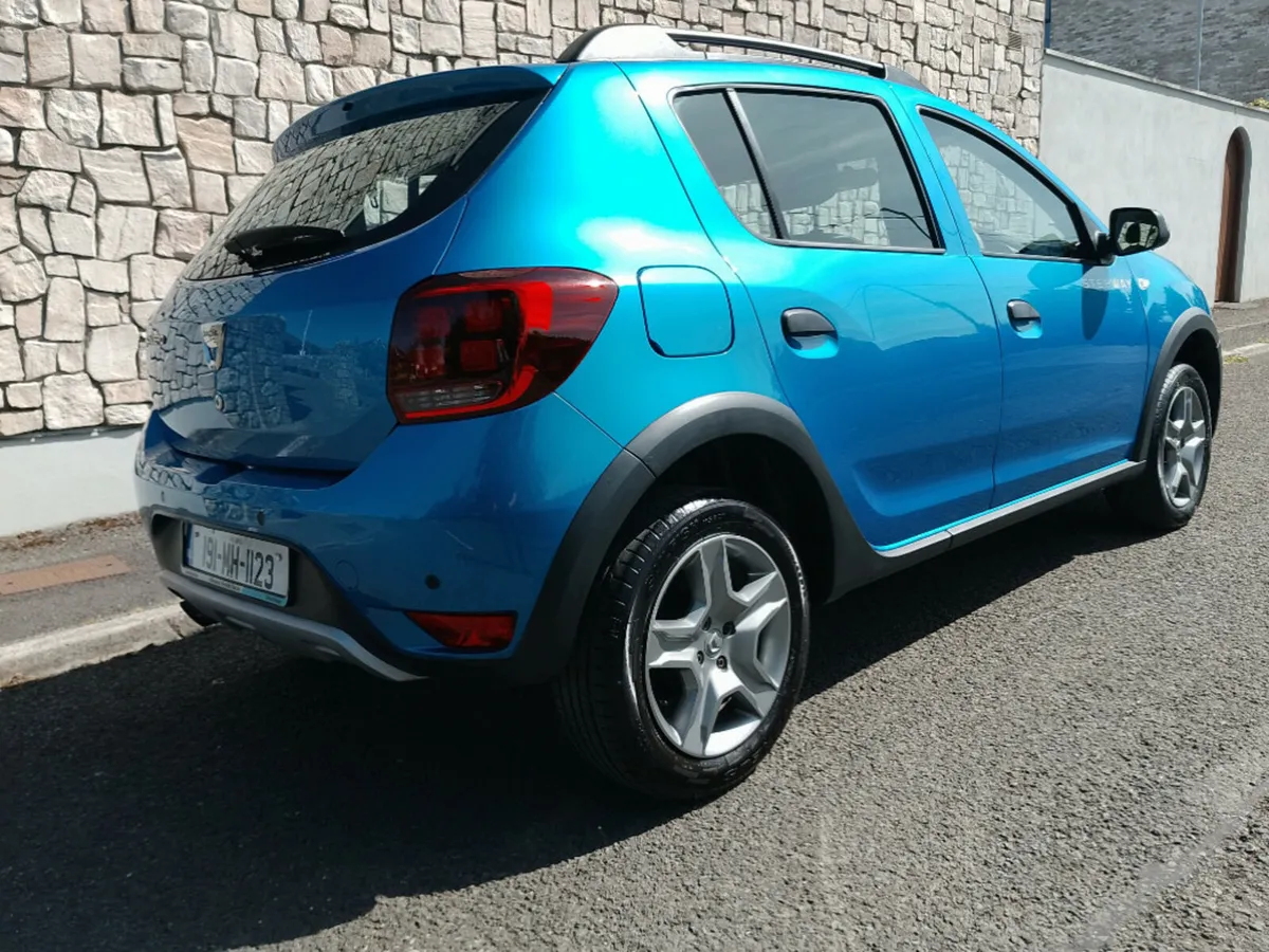 Dacia Sandero Stepway Stepway Signature TCE 90 MY1 - Image 3
