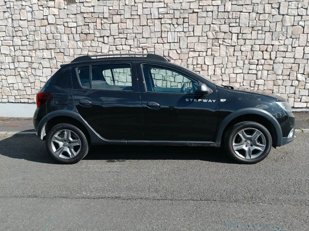 Dacia Sandero Stepway Stepway Alternative TCE 90 M - Image 3