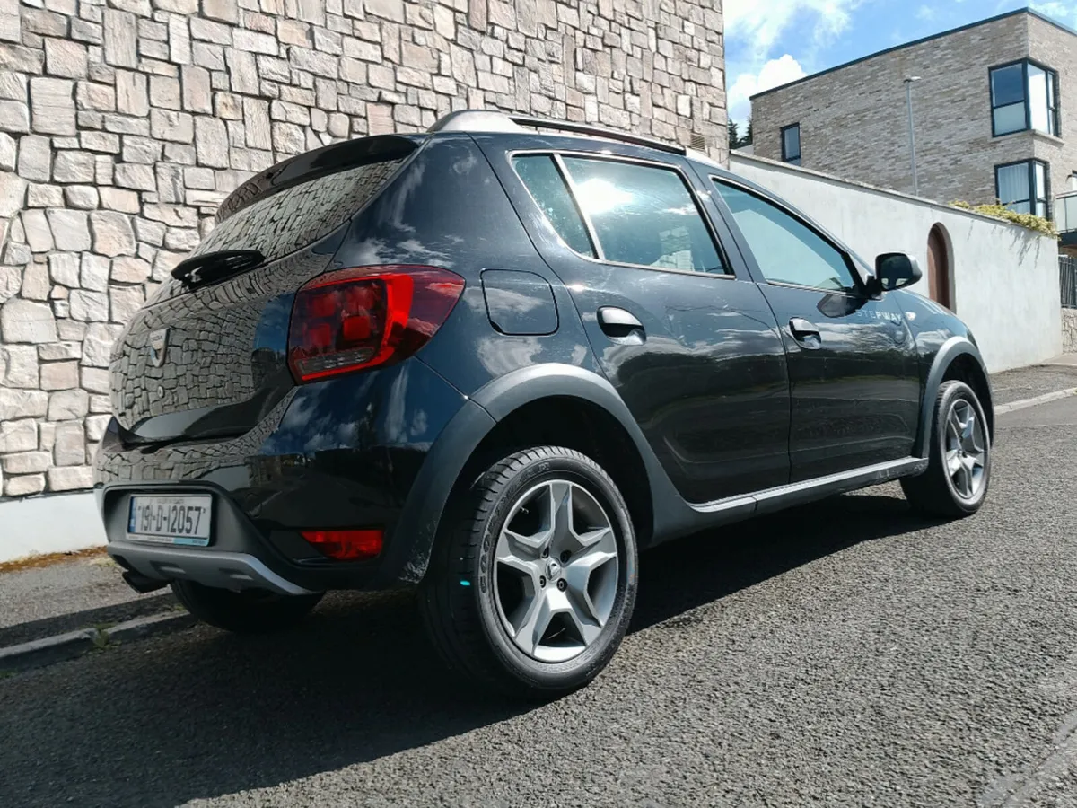 Dacia Sandero Stepway Stepway Alternative TCE 90 M - Image 4