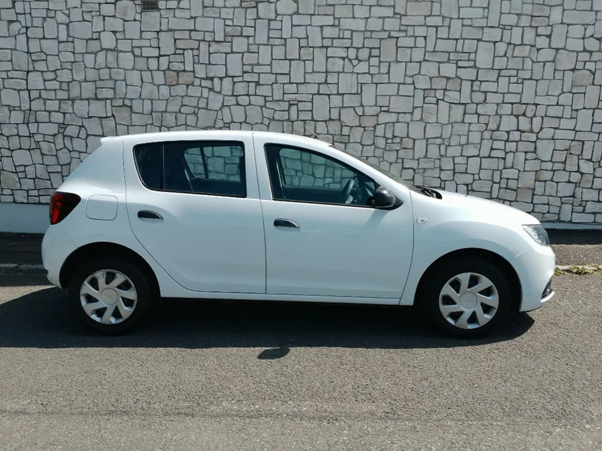 Dacia Sandero Alternative SCE 75 MY20 Evap 4 - Image 2