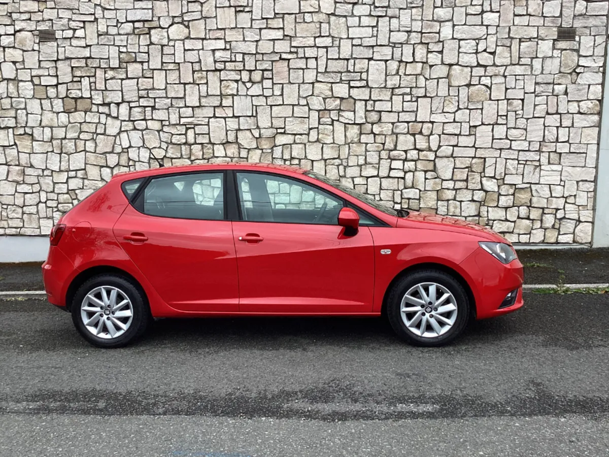 SEAT Ibiza 5D 1.0mpi 75HP SE St/sp 4DR - Image 2