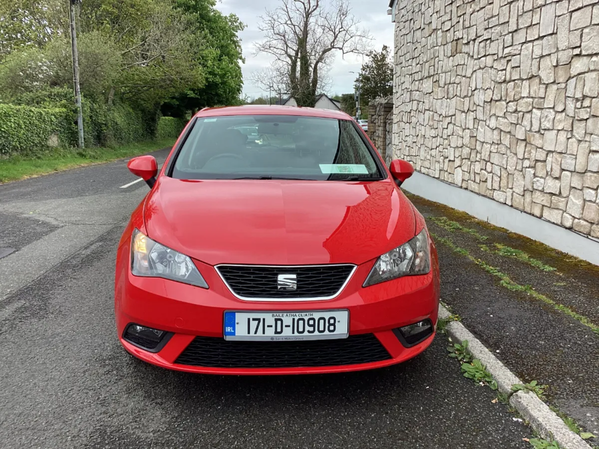 SEAT Ibiza 5D 1.0mpi 75HP SE St/sp 4DR - Image 3