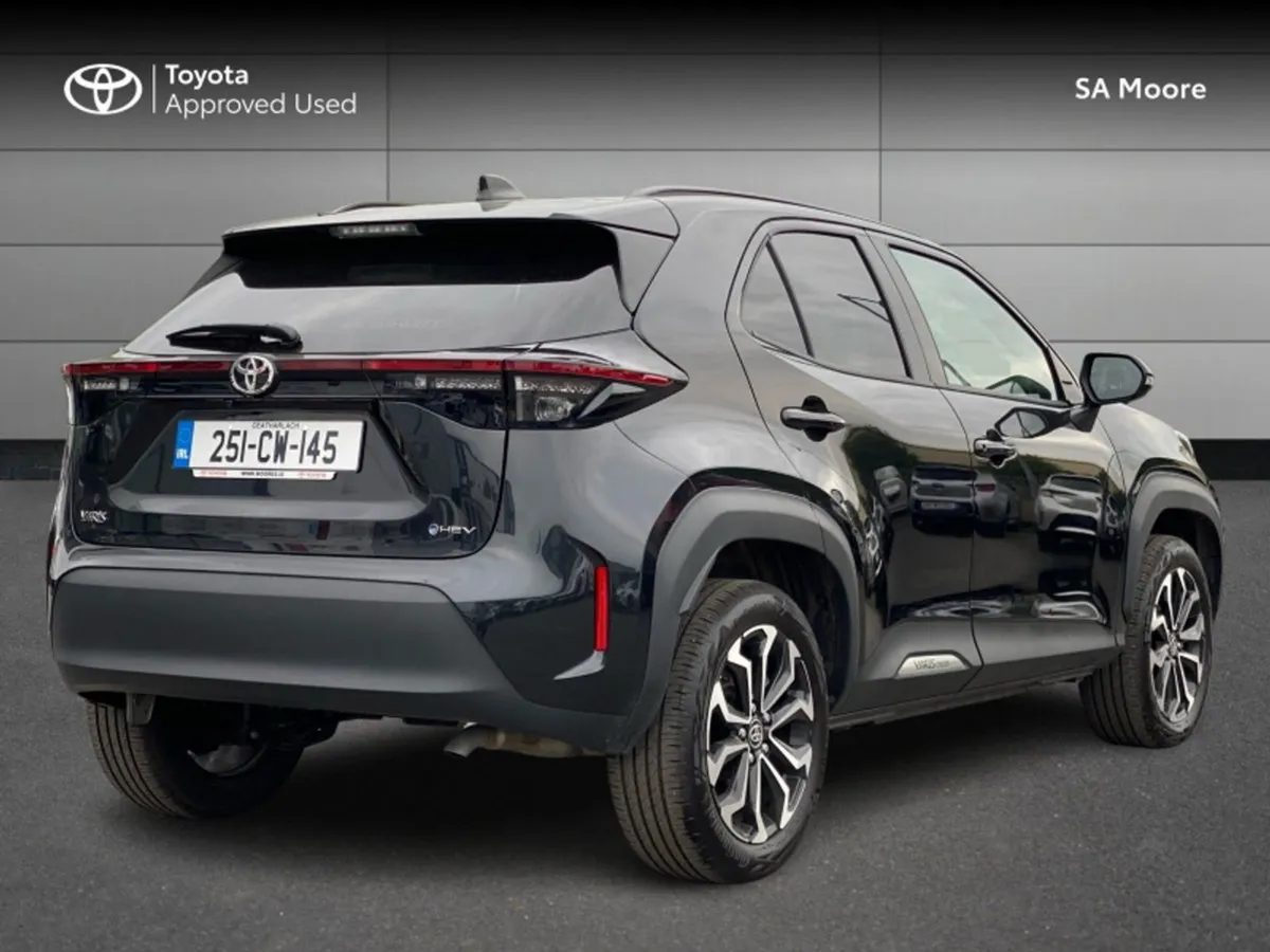 Toyota Yaris Cross Luna Sport - Demo Sale NOW ON - Image 2