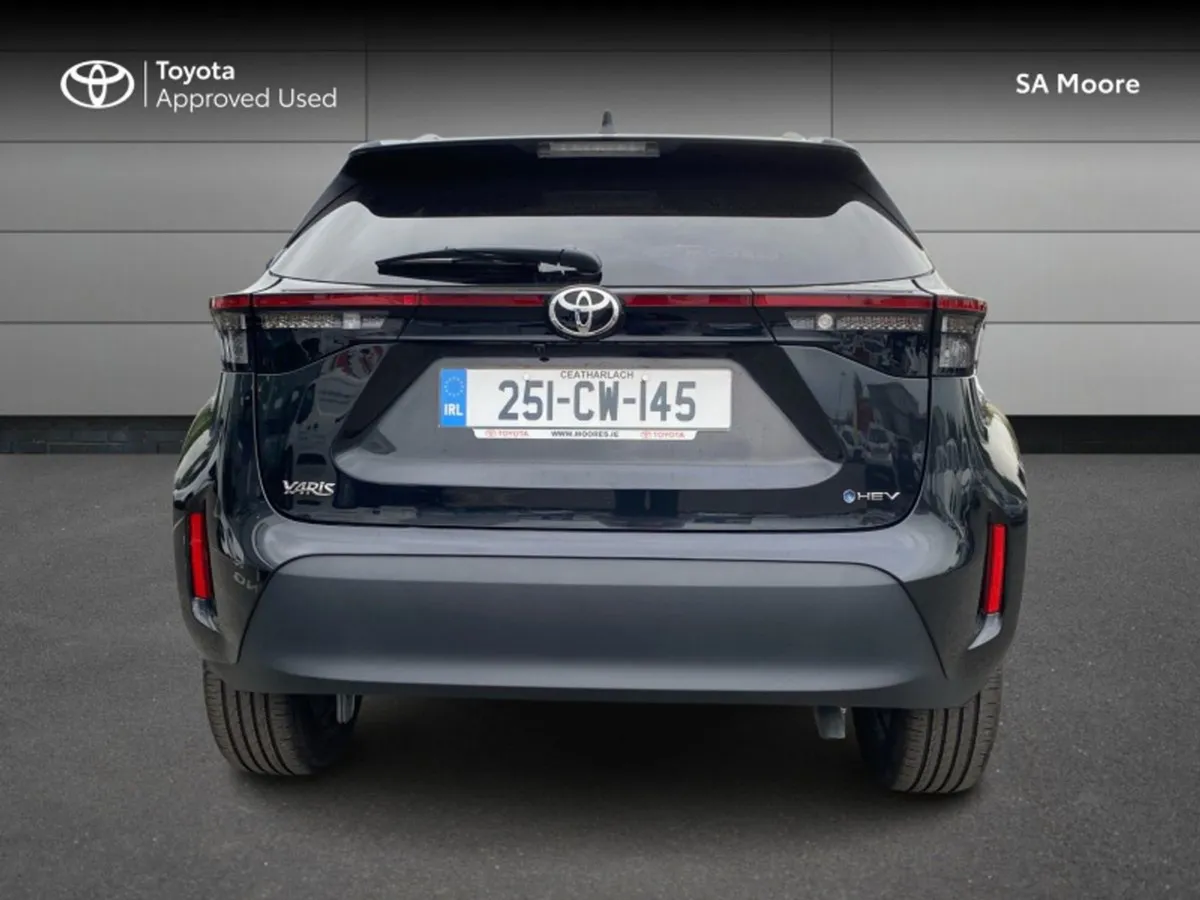 Toyota Yaris Cross Luna Sport - Demo Sale NOW ON - Image 4