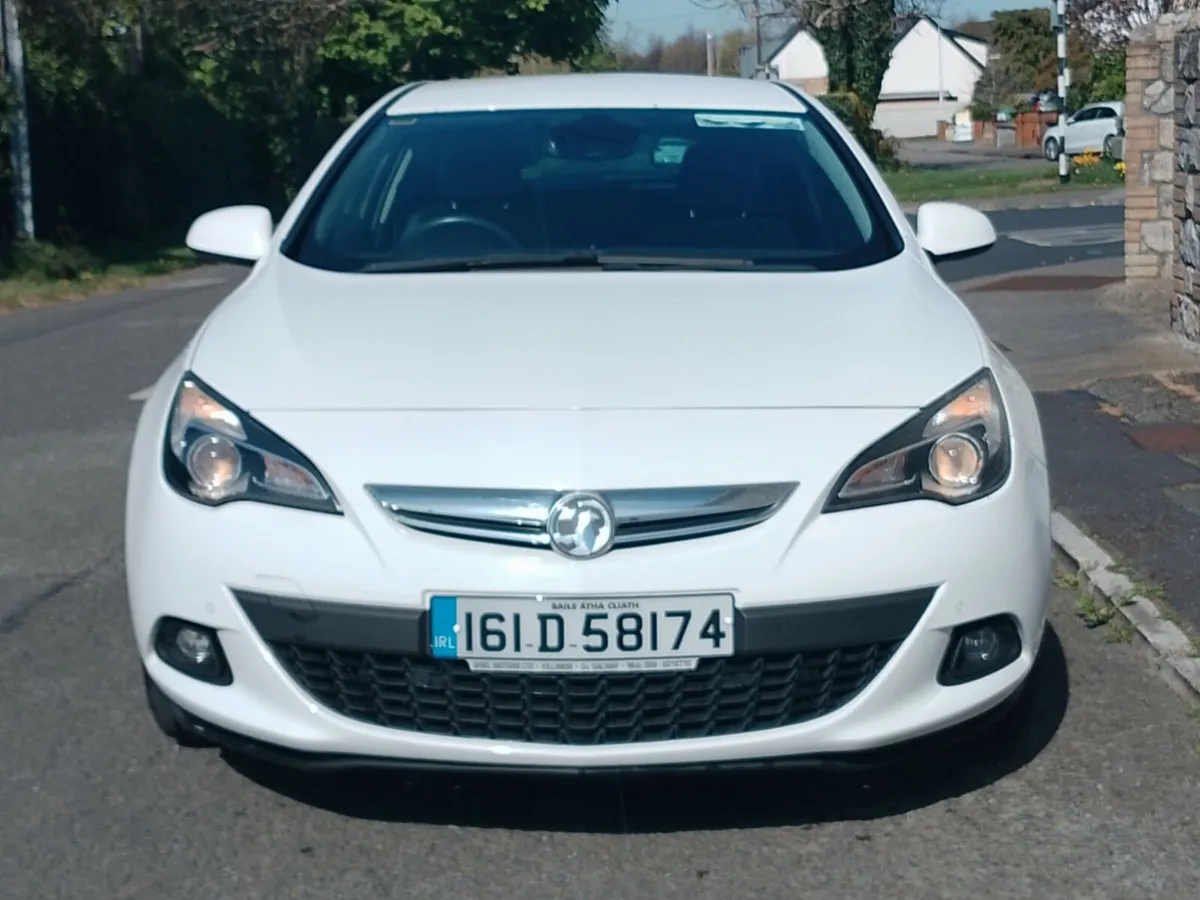 Vauxhall Astra SRI 165BHP - Image 2