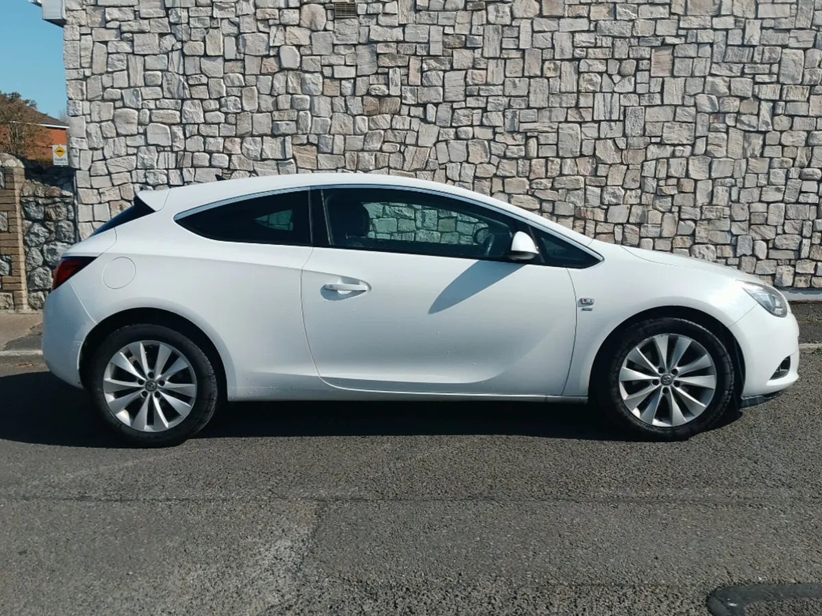 Vauxhall Astra SRI 165BHP - Image 3