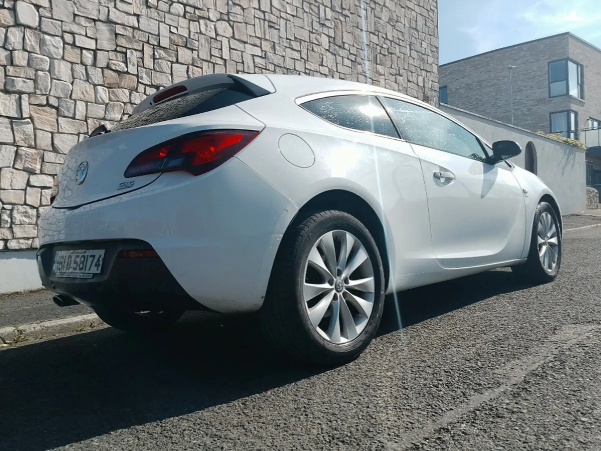 Vauxhall Astra SRI 165BHP - Image 4