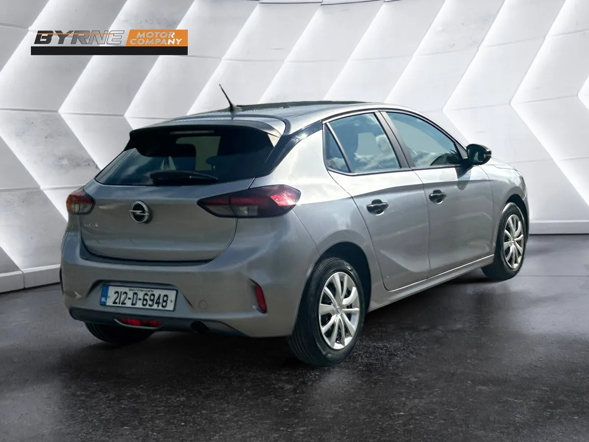 OPEL CORSA 1.2 SC, 2021 - Image 4