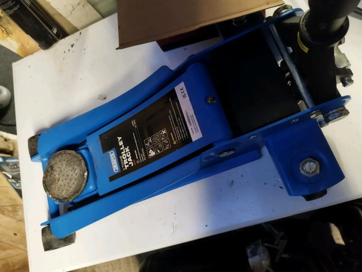 Trolley Jack - Image 2
