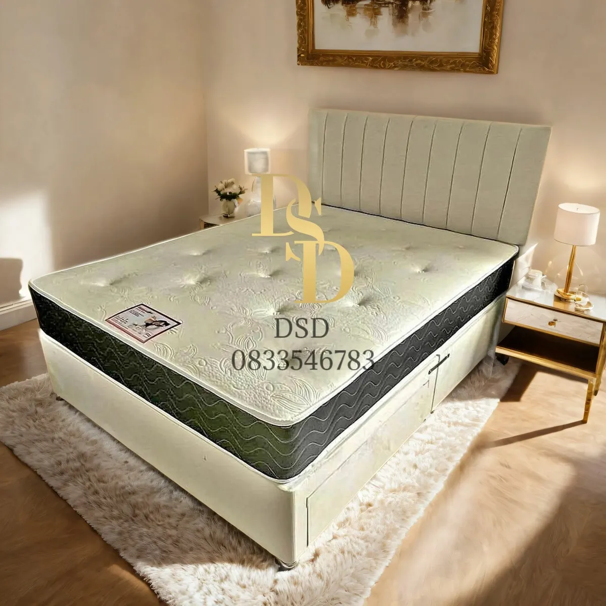 Single Bed - Nationwide Delivery