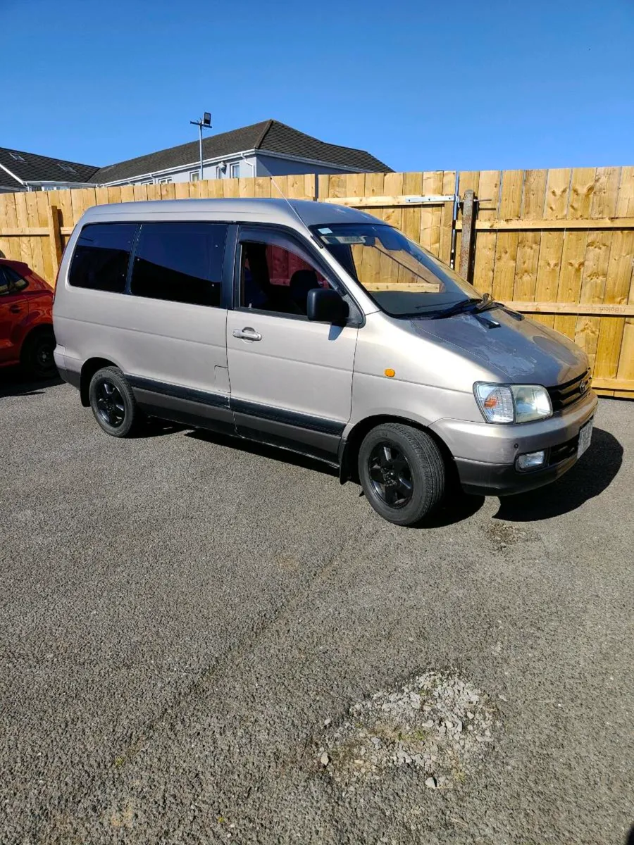 Toyota townace - Image 1