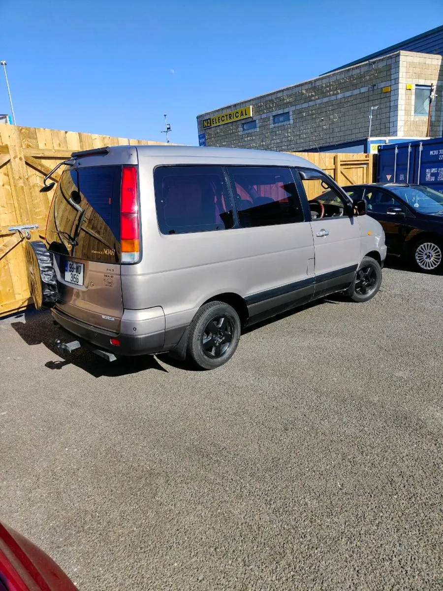 Toyota townace - Image 2