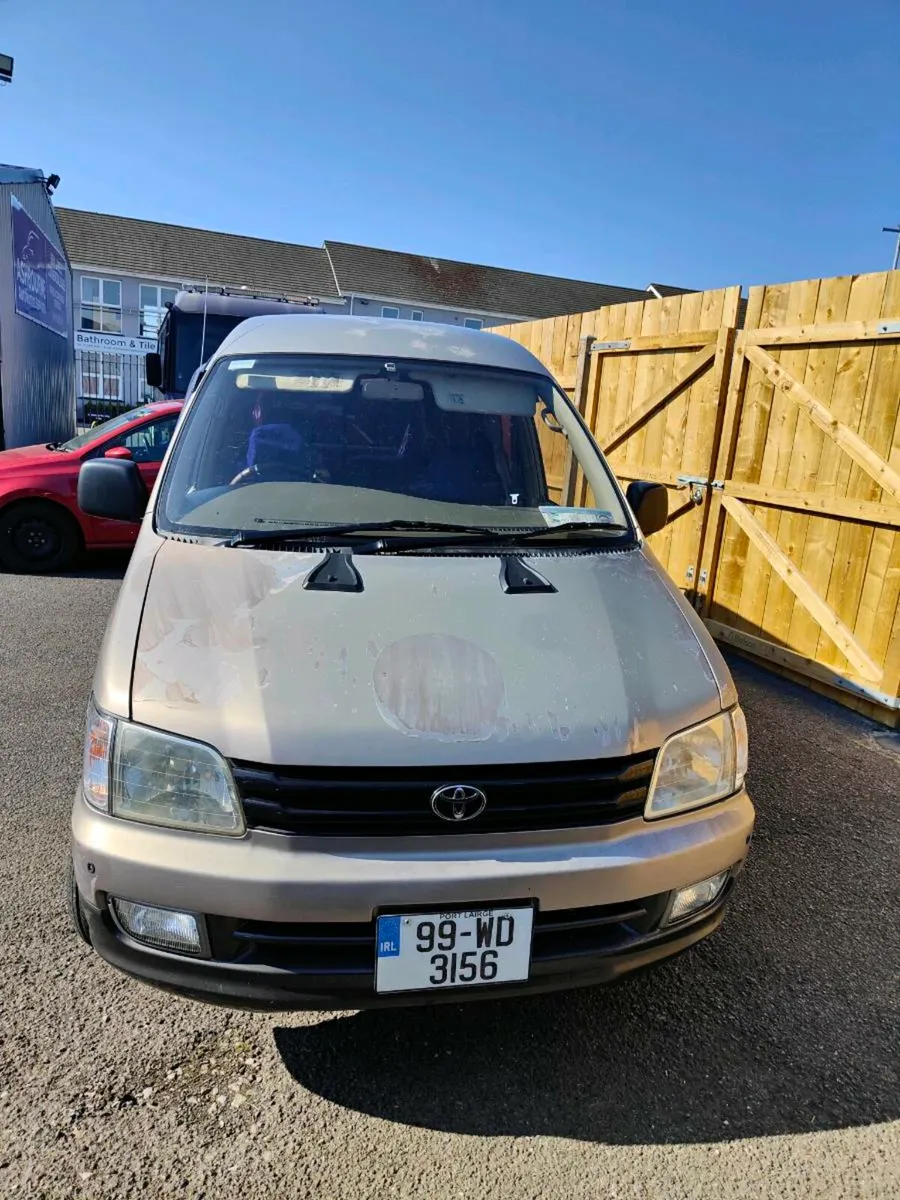 Toyota townace - Image 3