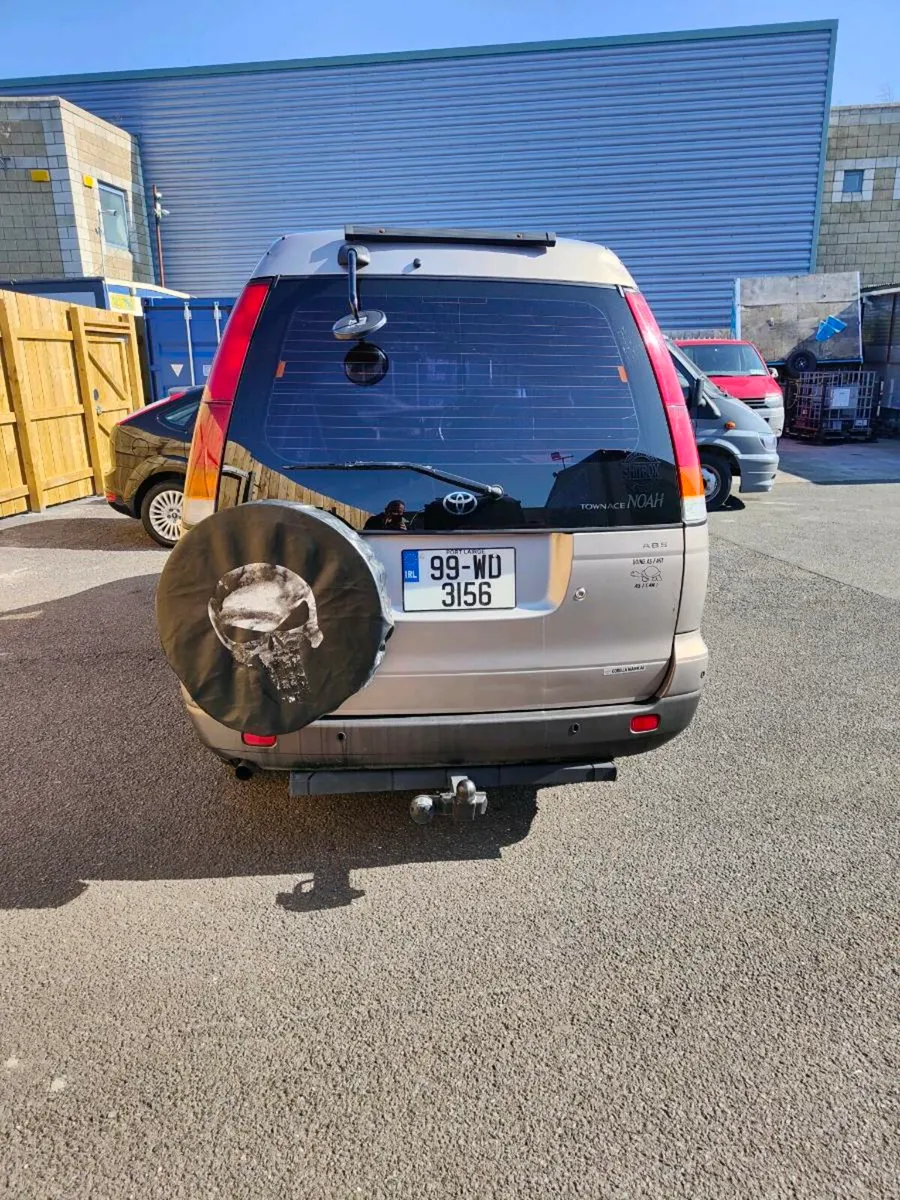 Toyota townace - Image 4