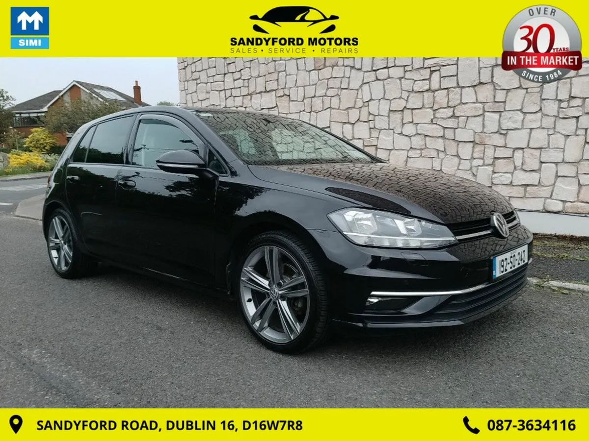 Volkswagen Golf Highline 1.6tdi - Image 1