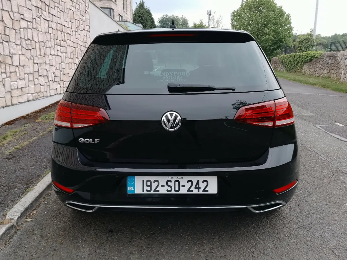 Volkswagen Golf Highline 1.6tdi - Image 4