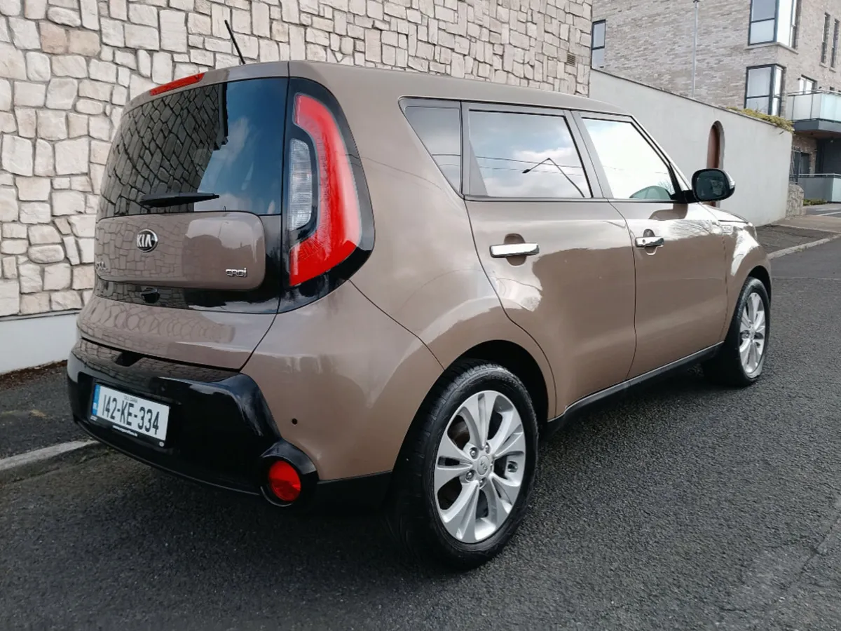 Kia Soul EX 5DR - Image 3