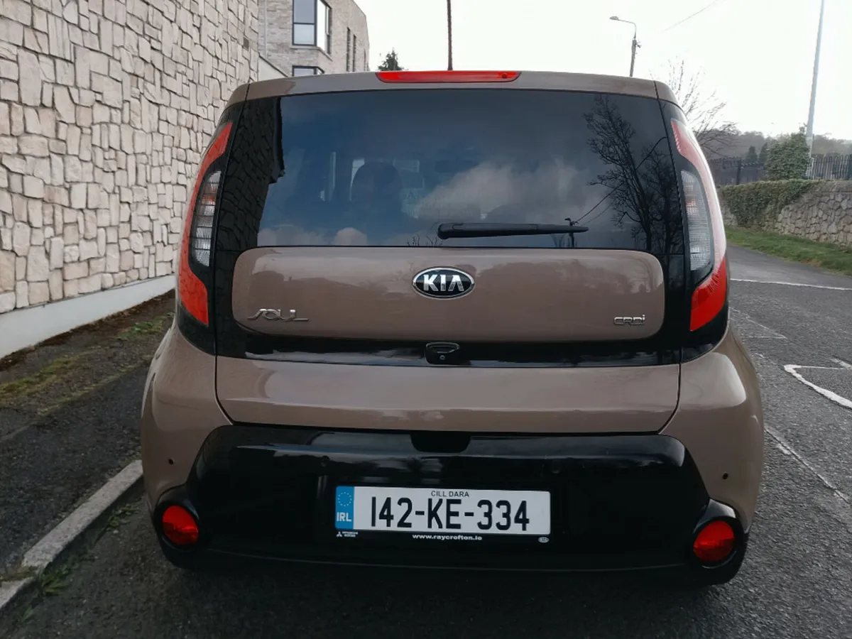 Kia Soul EX 5DR - Image 4