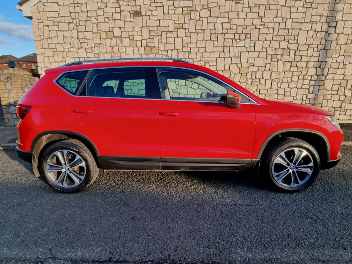 SEAT Ateca 1.6tdi 115HP SE Plus 5DR - Image 2