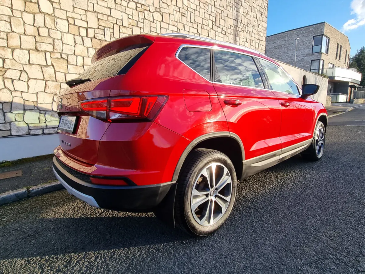 SEAT Ateca 1.6tdi 115HP SE Plus 5DR - Image 3