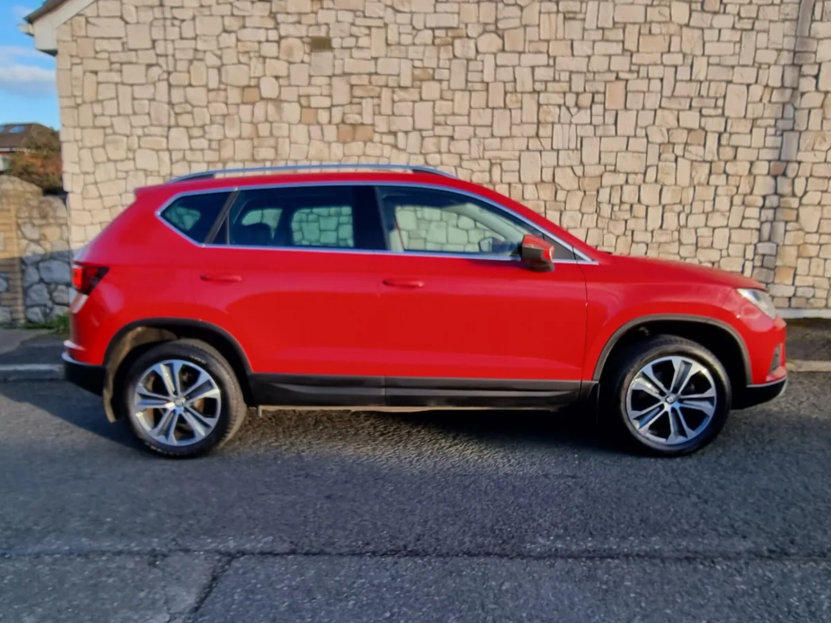SEAT Ateca 1.6tdi 115HP SE Plus 5DR - Image 4
