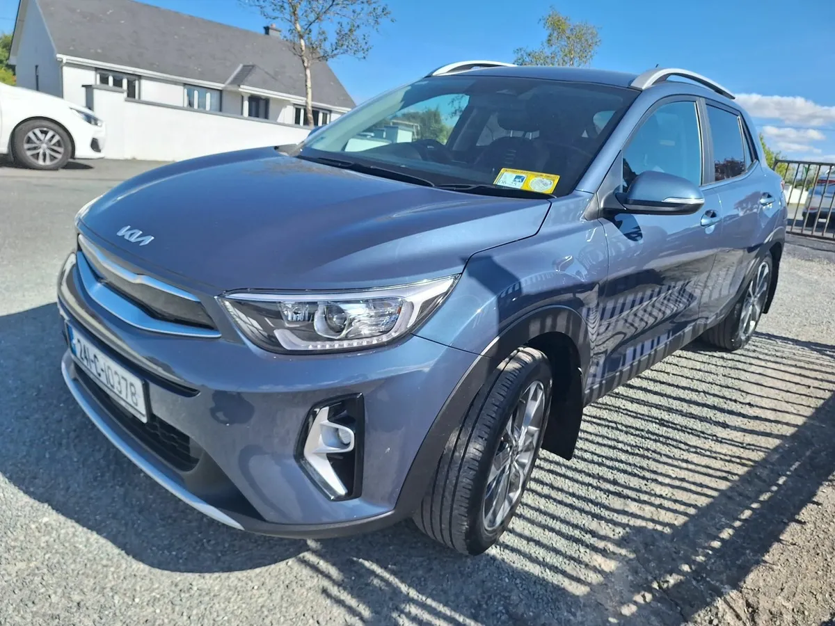 Kia Stonic 2024 - Image 1